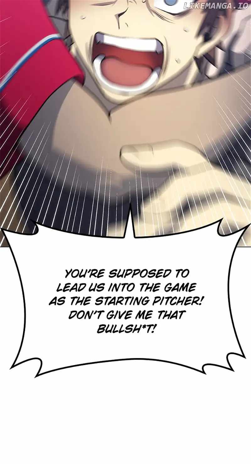 Home Plate Villain Chapter 38 35